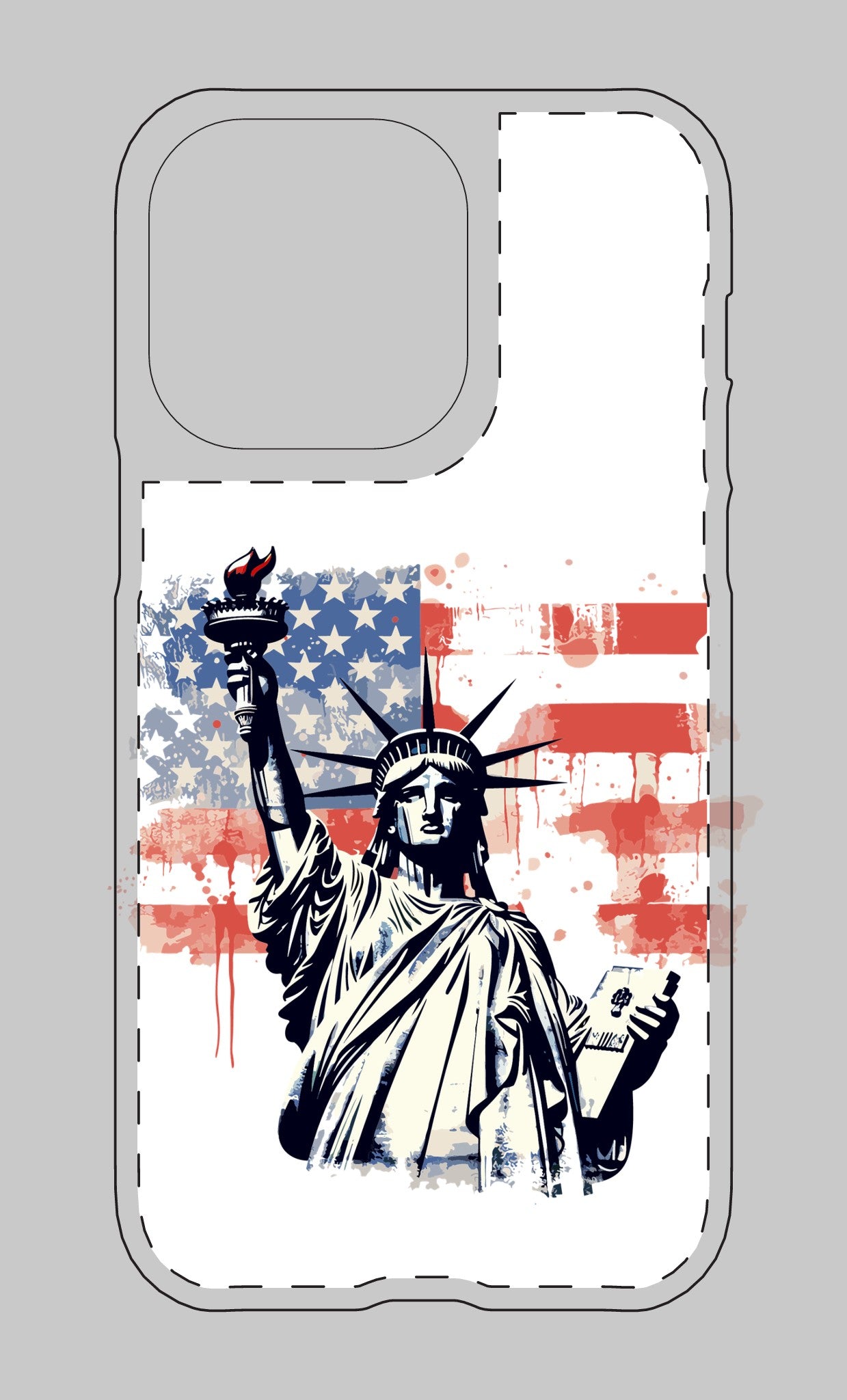 Tough Magnetic iPhone Case