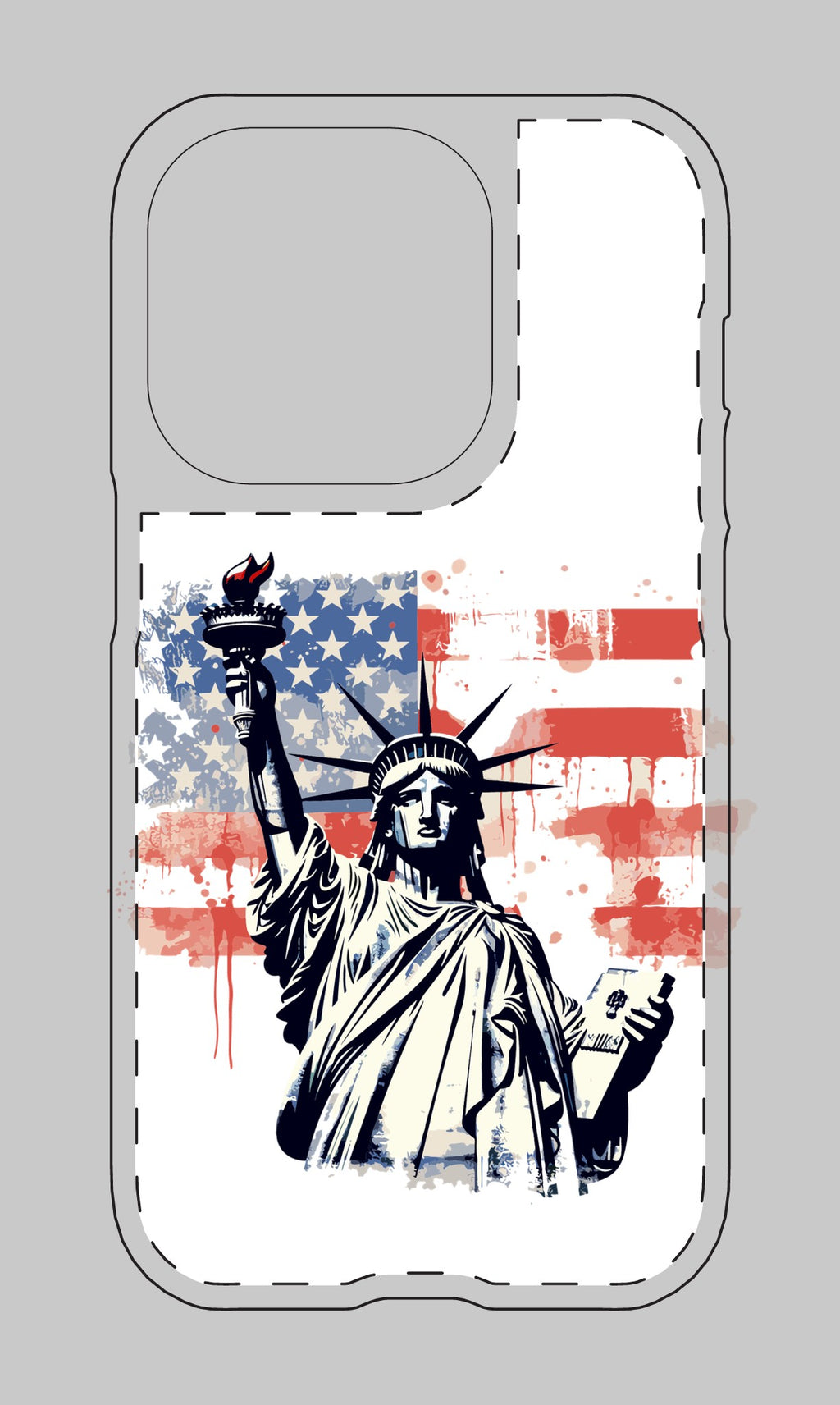 Tough Magnetic iPhone Case
