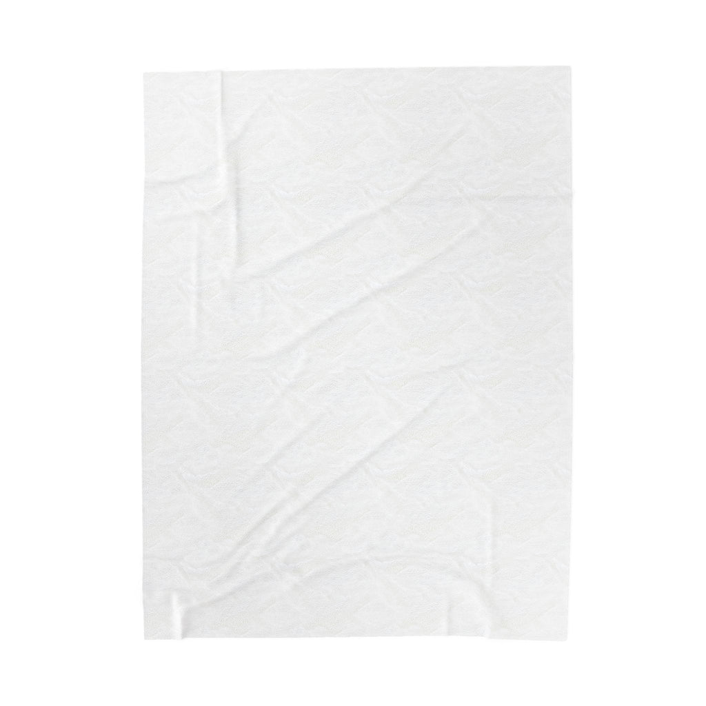 Memorial Day USA 250 Years Velveteen Blanket | vintage distressed, red white blue