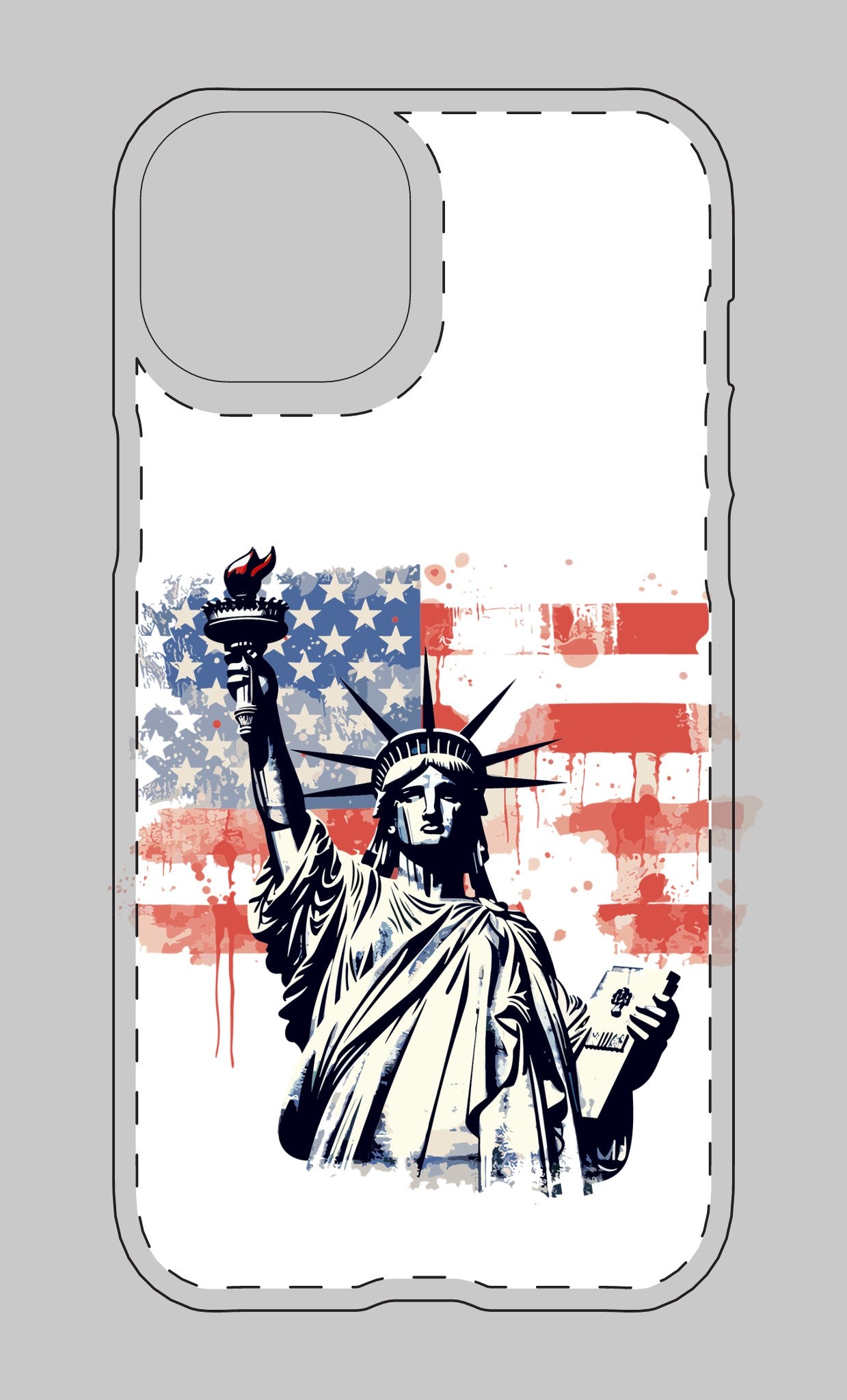 Tough Magnetic iPhone Case
