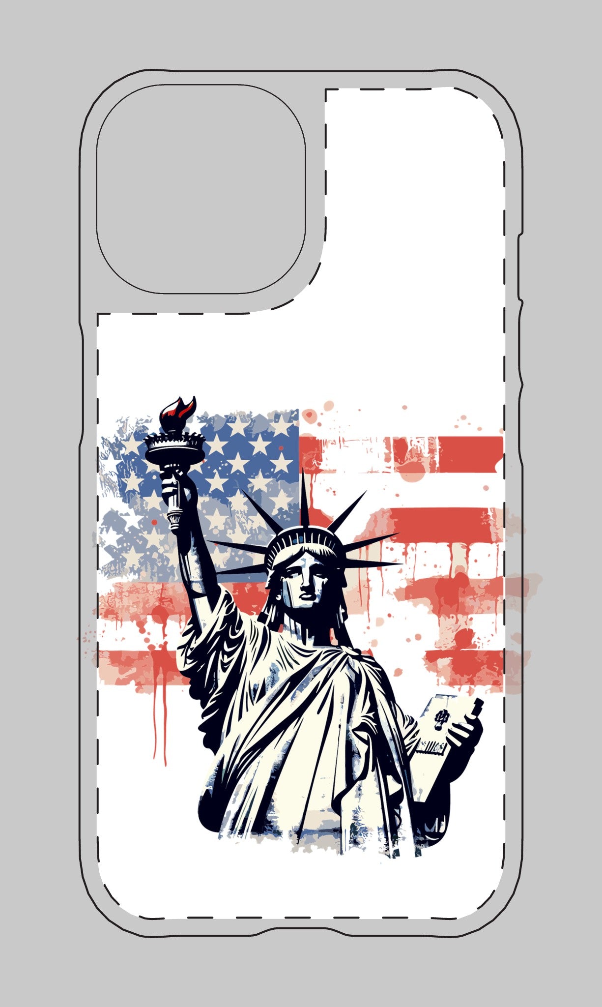 Tough Magnetic iPhone Case