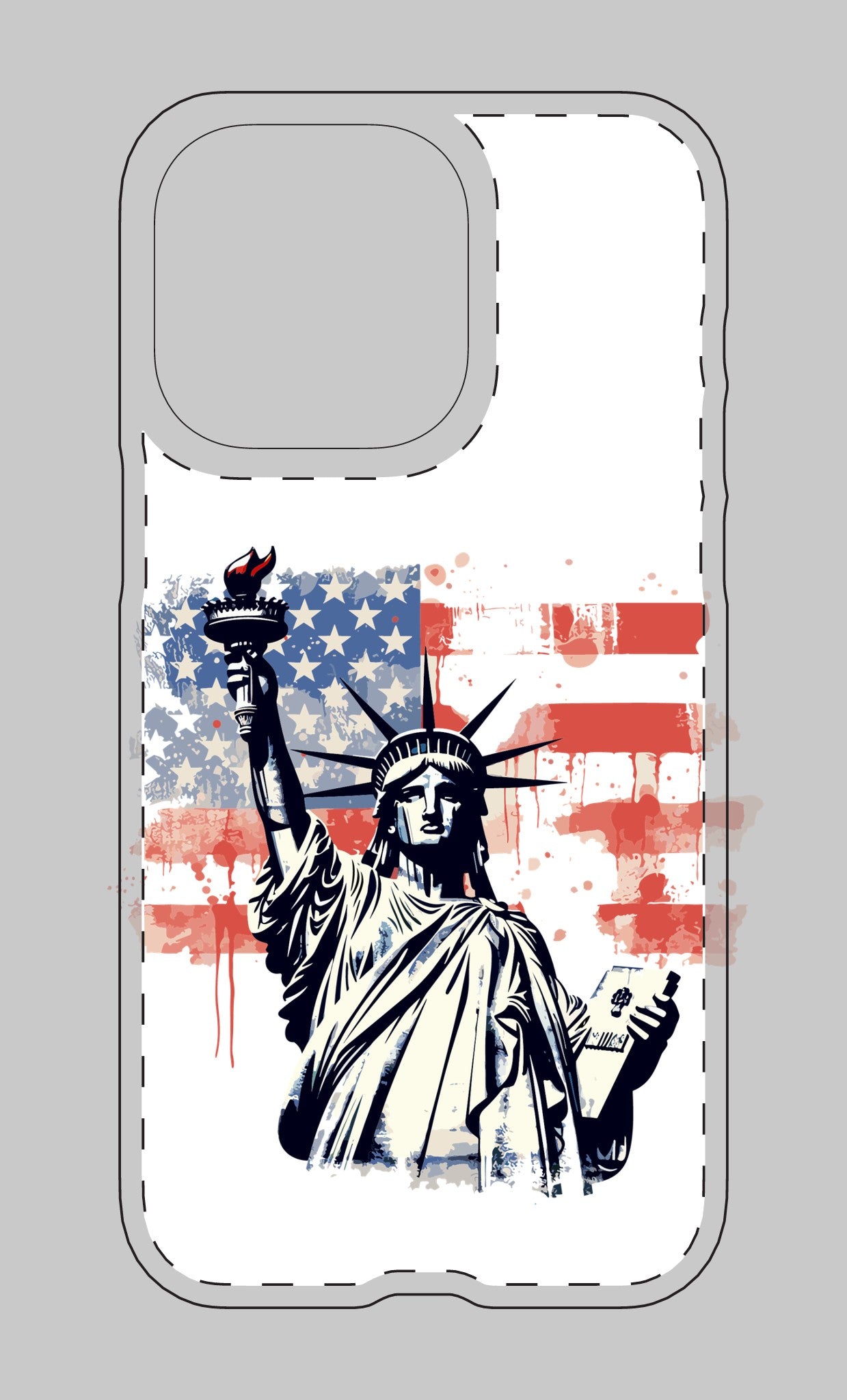 Tough Magnetic iPhone Case
