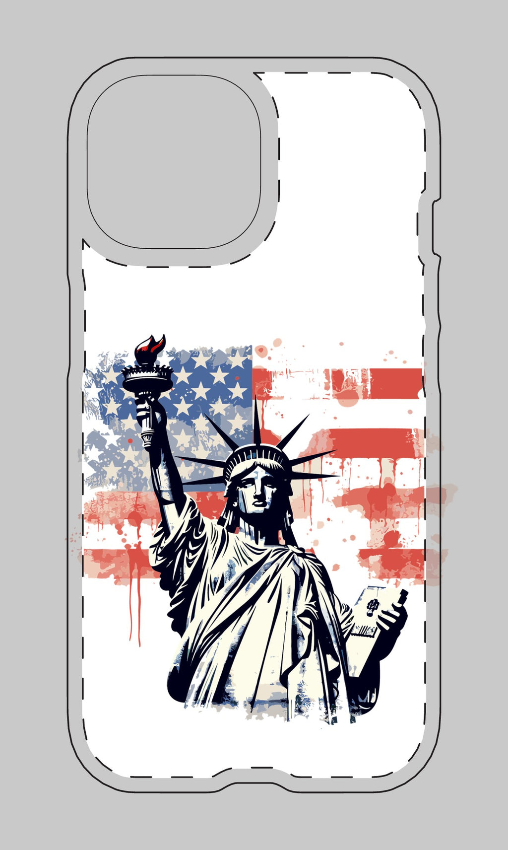 Tough Magnetic iPhone Case