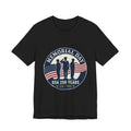 Memorial Day USA 250 1776–2026 Tee | vintage distressed patriotic, red white blue