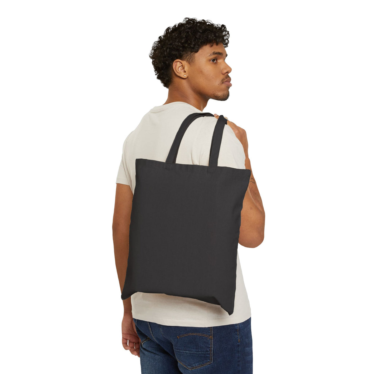 Memorial Day USA 250 Tote, 1776–2026 Vintage Distressed Patriotic Canvas