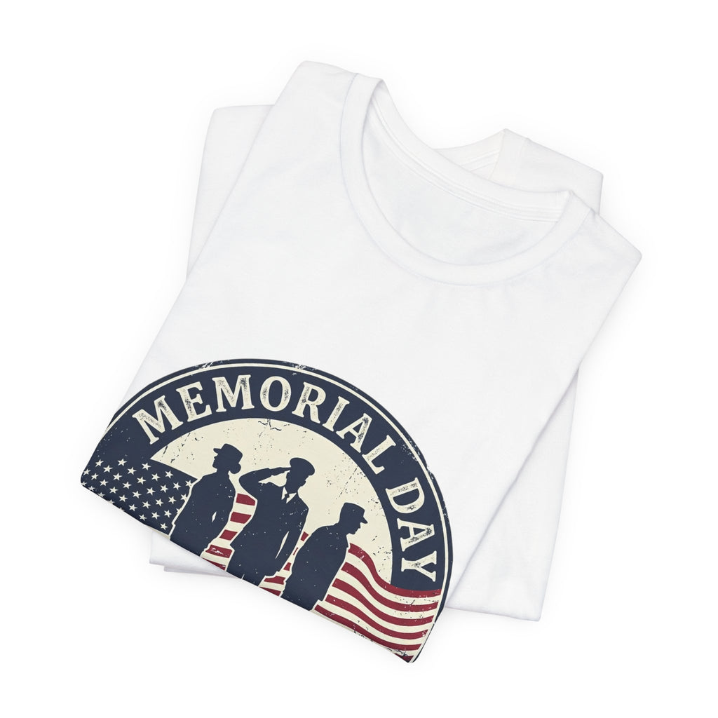 Memorial Day USA 250 1776–2026 Tee | vintage distressed patriotic, red white blue