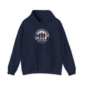 Memorial Day USA 250 Hoodie | 1776–2026 Vintage Distressed Patriotic