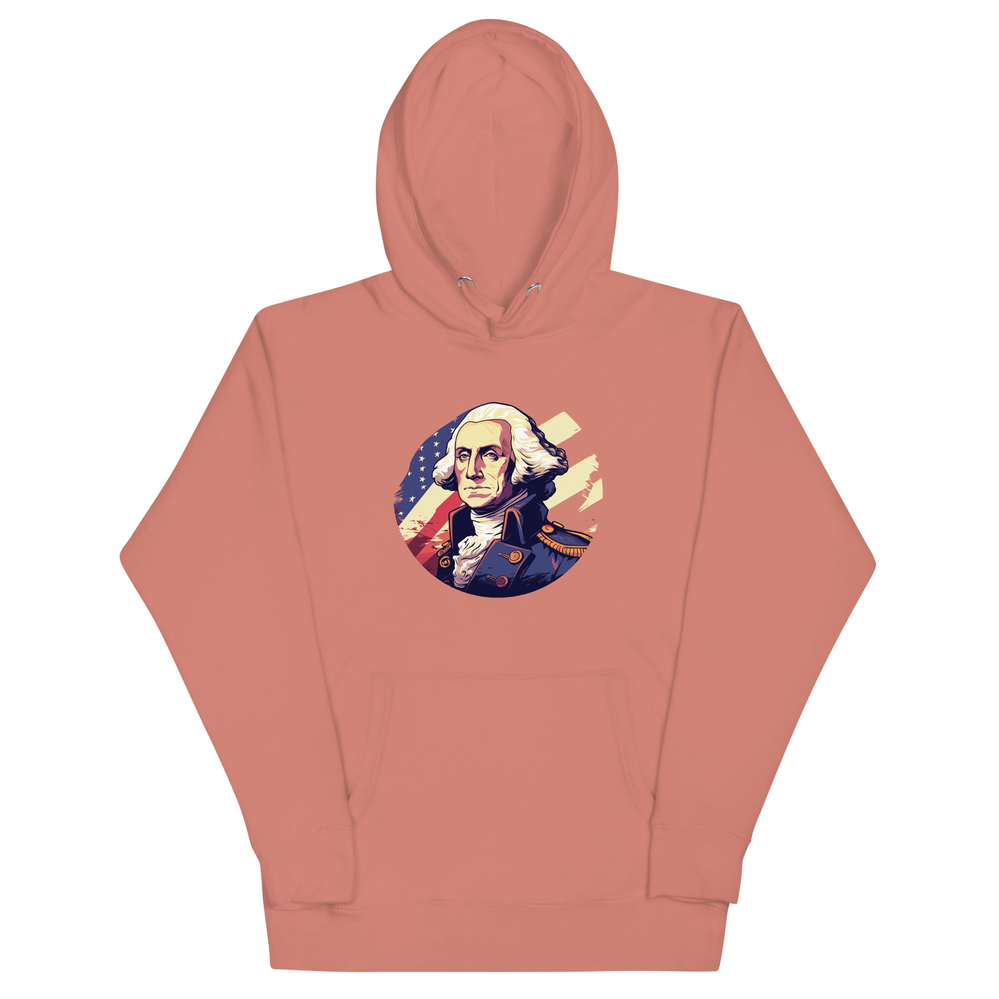 Unisex Premium Hoodie - George Washington